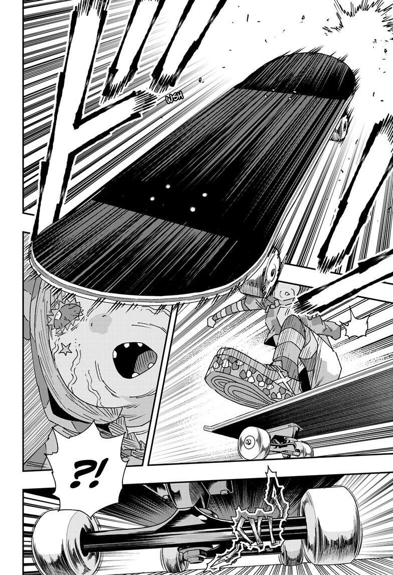 Read Parashoppers Manga Online