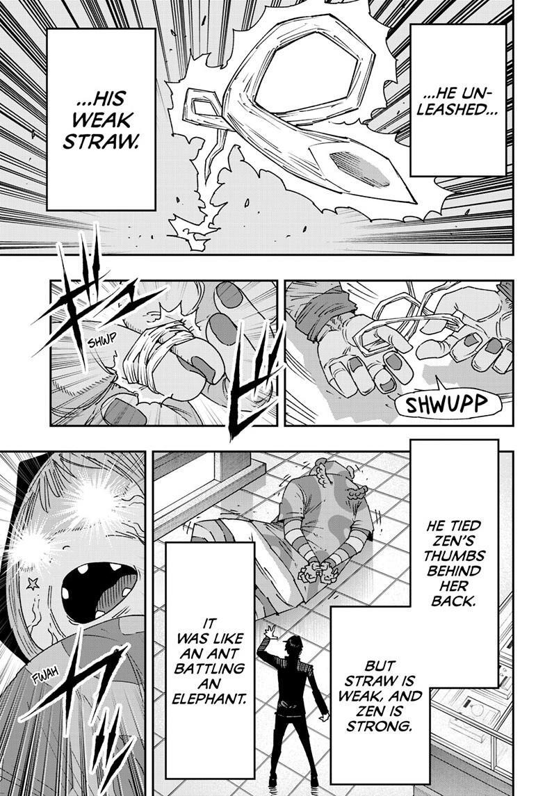 Read Parashoppers Manga Online
