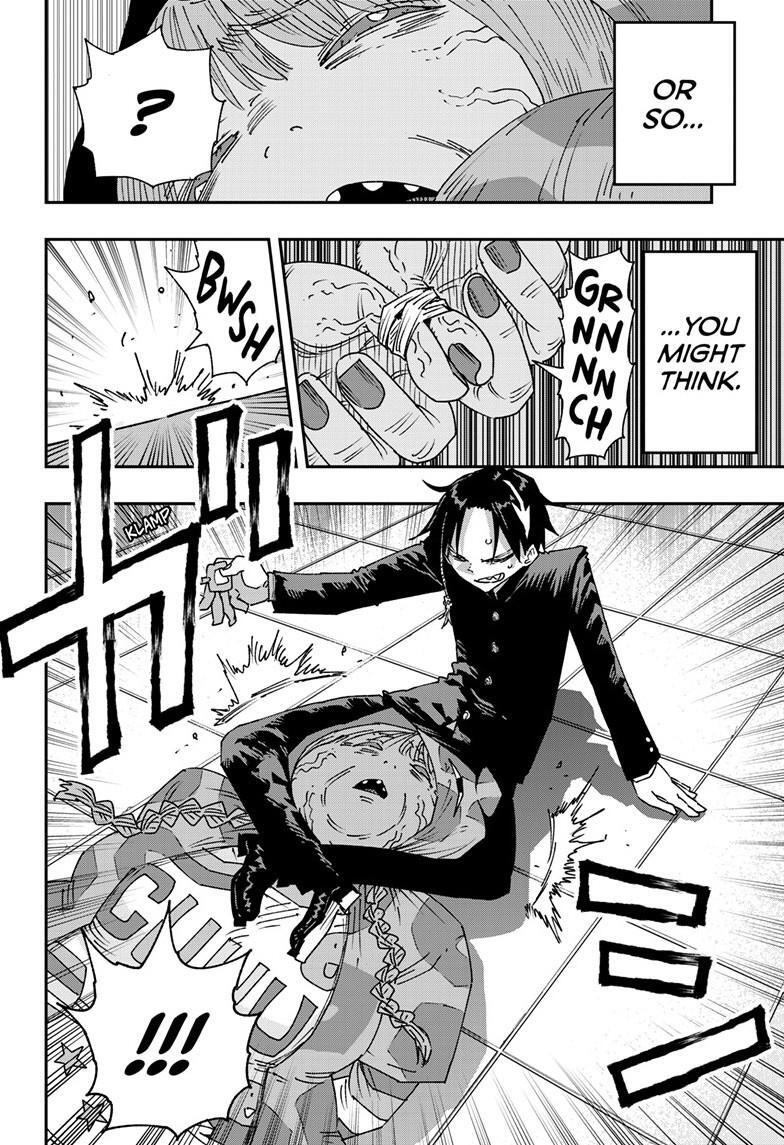Read Parashoppers Manga Online