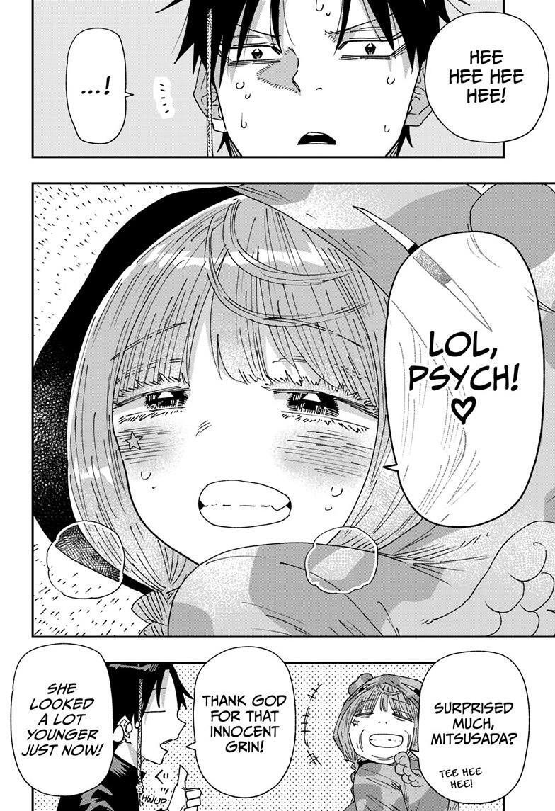 Read Parashoppers Manga Online