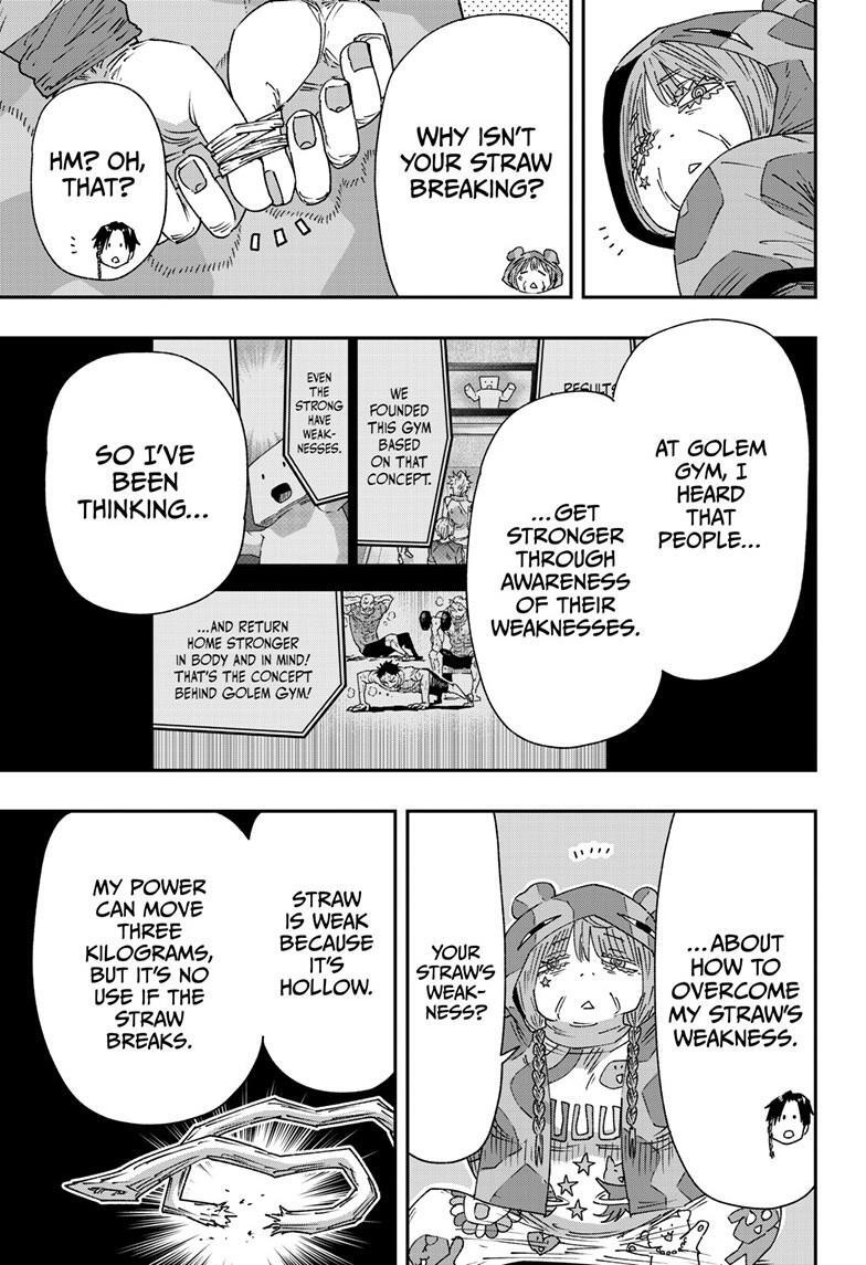 Read Parashoppers Manga Online
