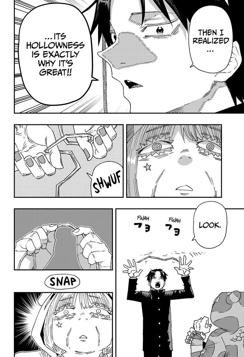 Read Parashoppers Manga Online