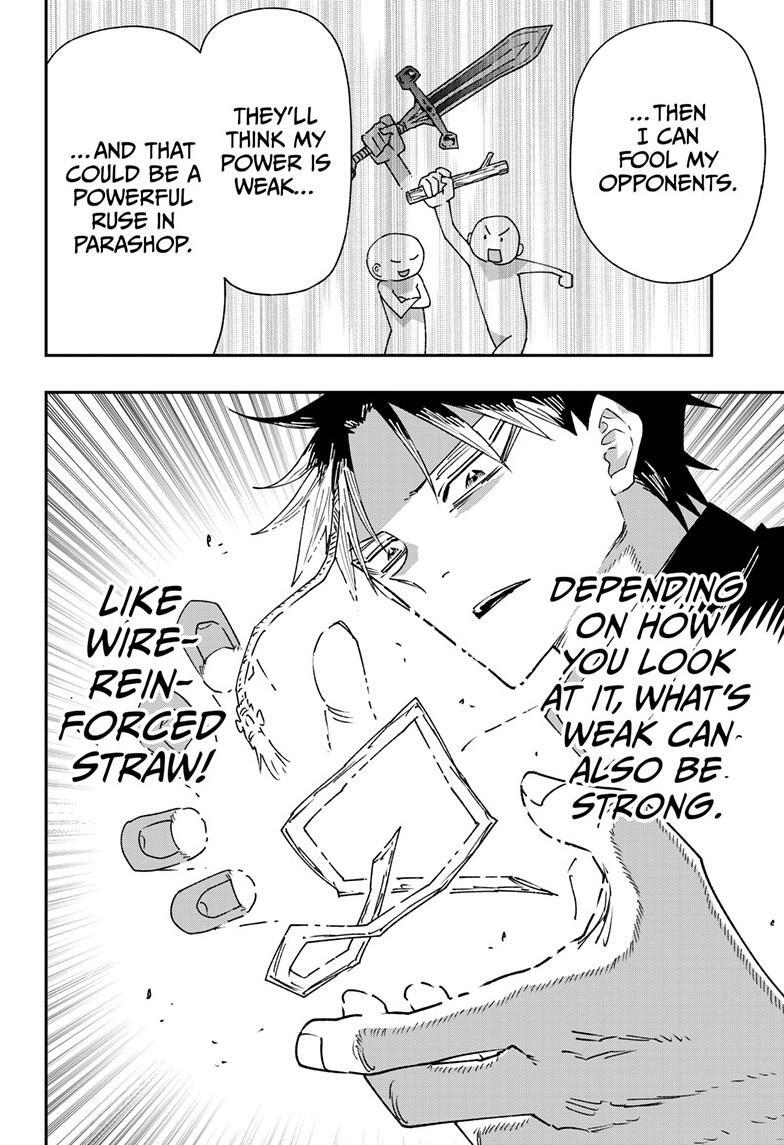 Read Parashoppers Manga Online