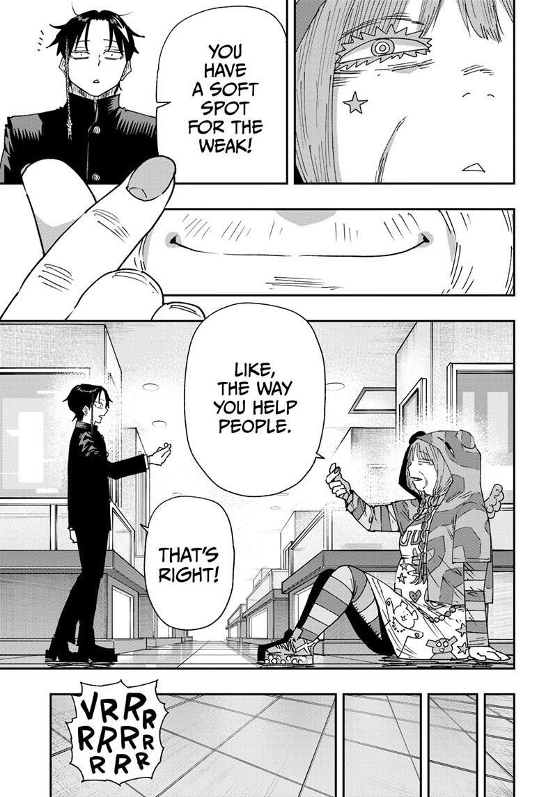 Read Parashoppers Manga Online
