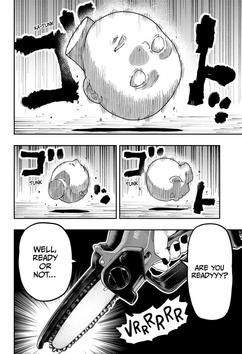 Read Parashoppers Manga Online