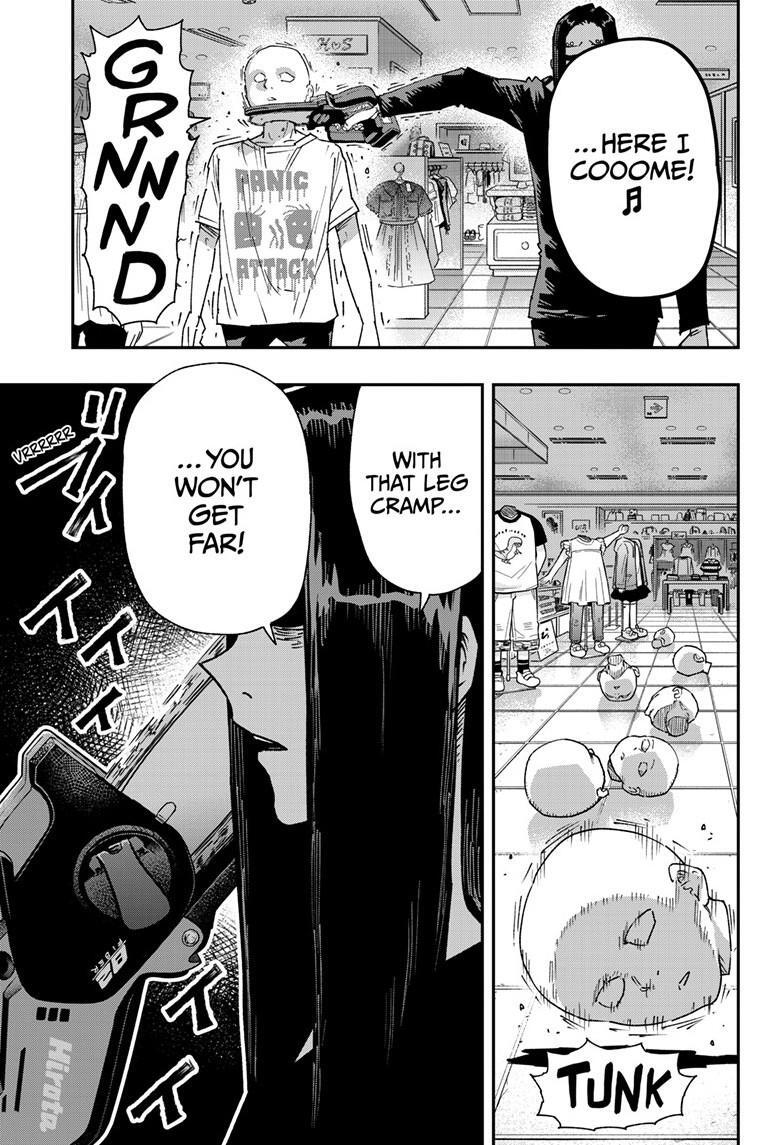 Read Parashoppers Manga Online