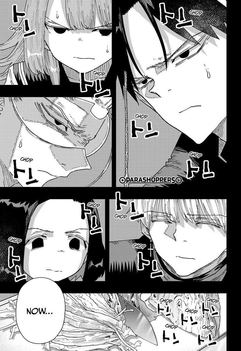 Read Parashoppers Manga Online