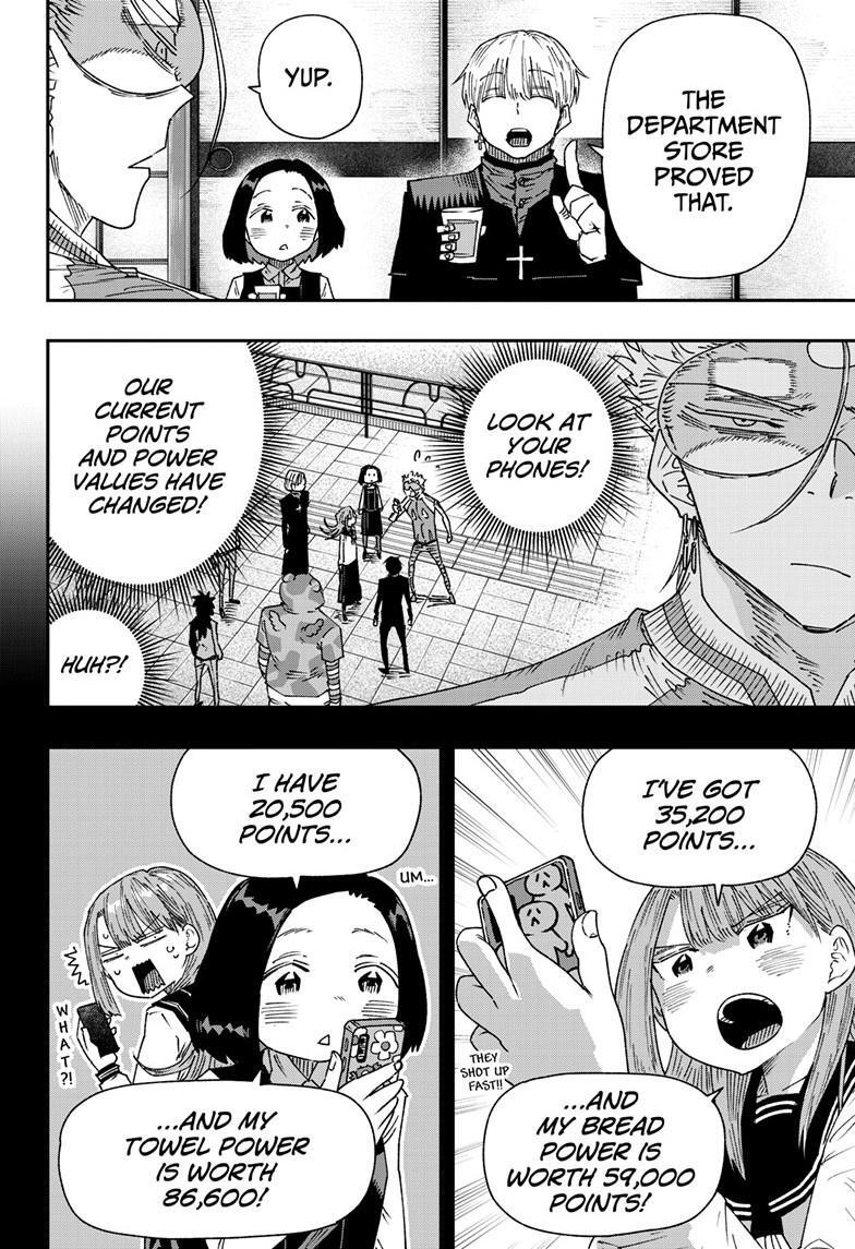 Read Parashoppers Manga Online
