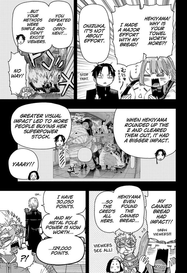Read Parashoppers Manga Online