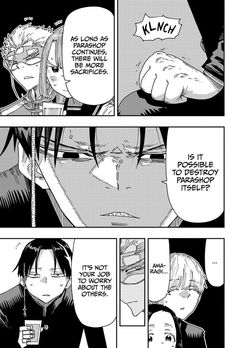 Read Parashoppers Manga Online
