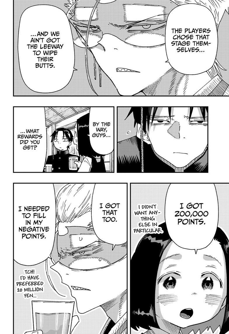 Read Parashoppers Manga Online
