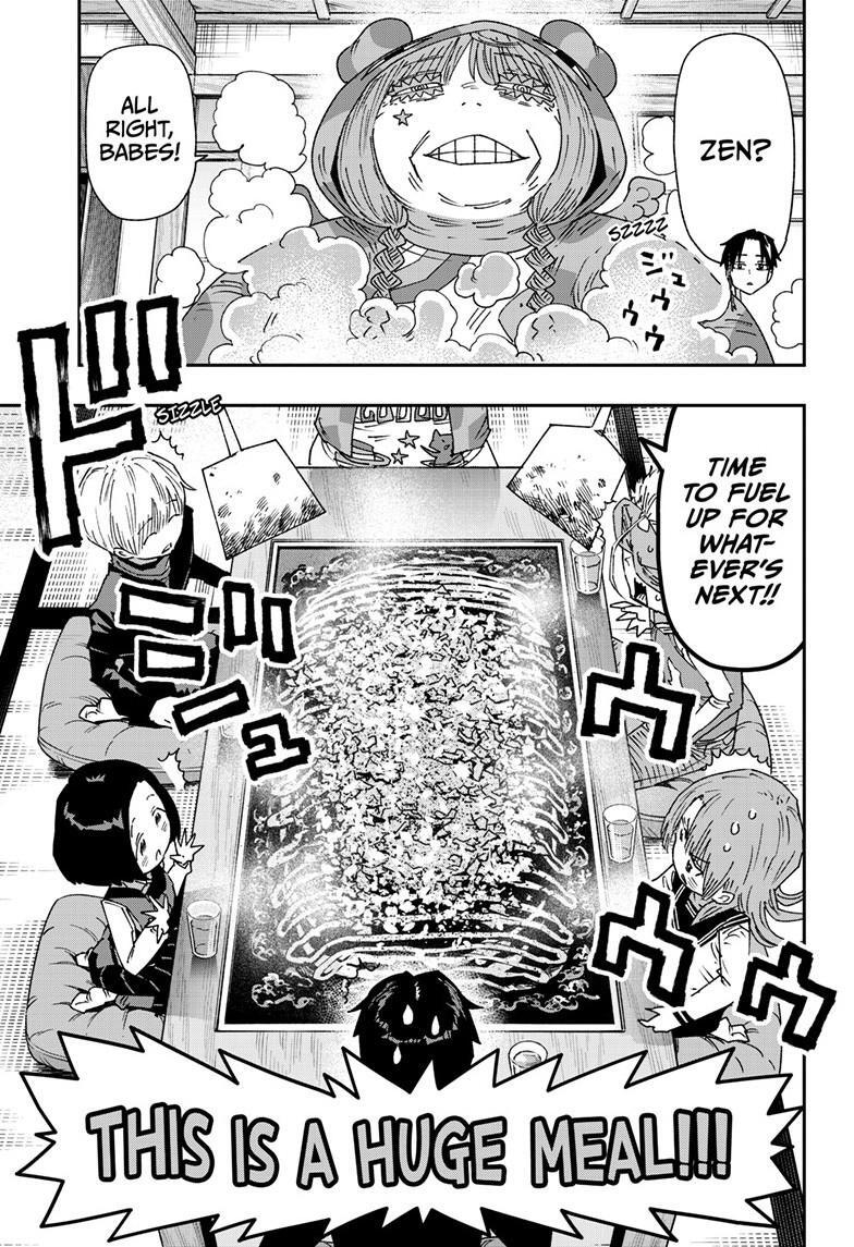 Read Parashoppers Manga Online