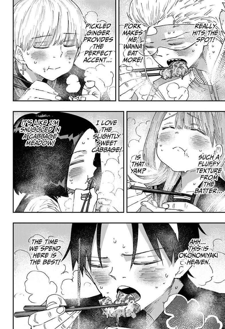 Read Parashoppers Manga Online