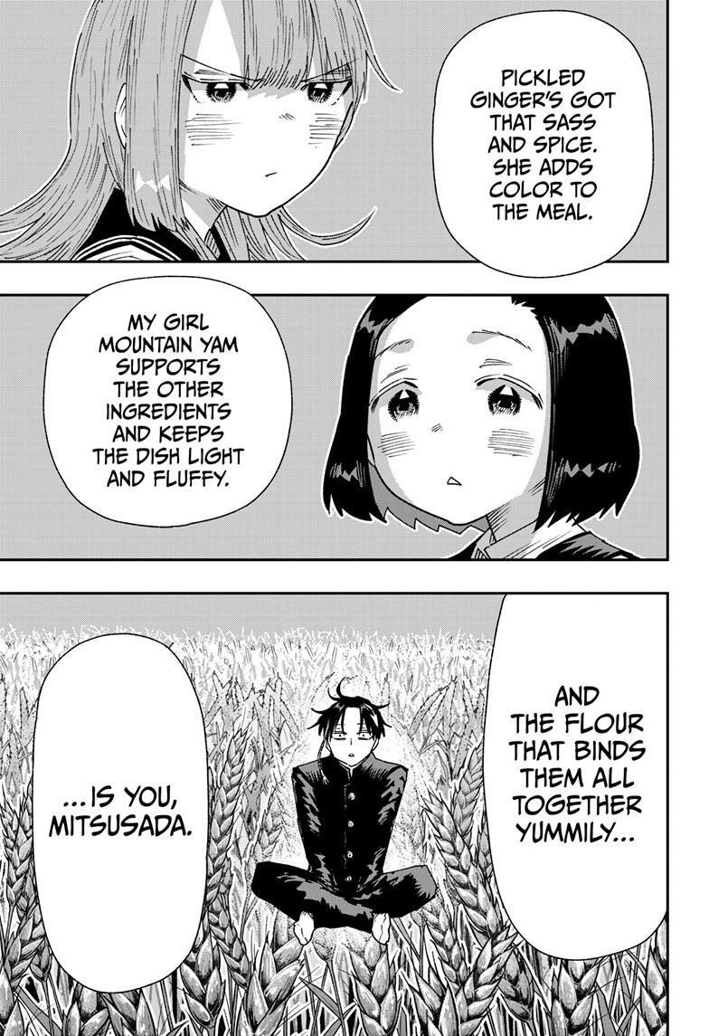 Read Parashoppers Manga Online