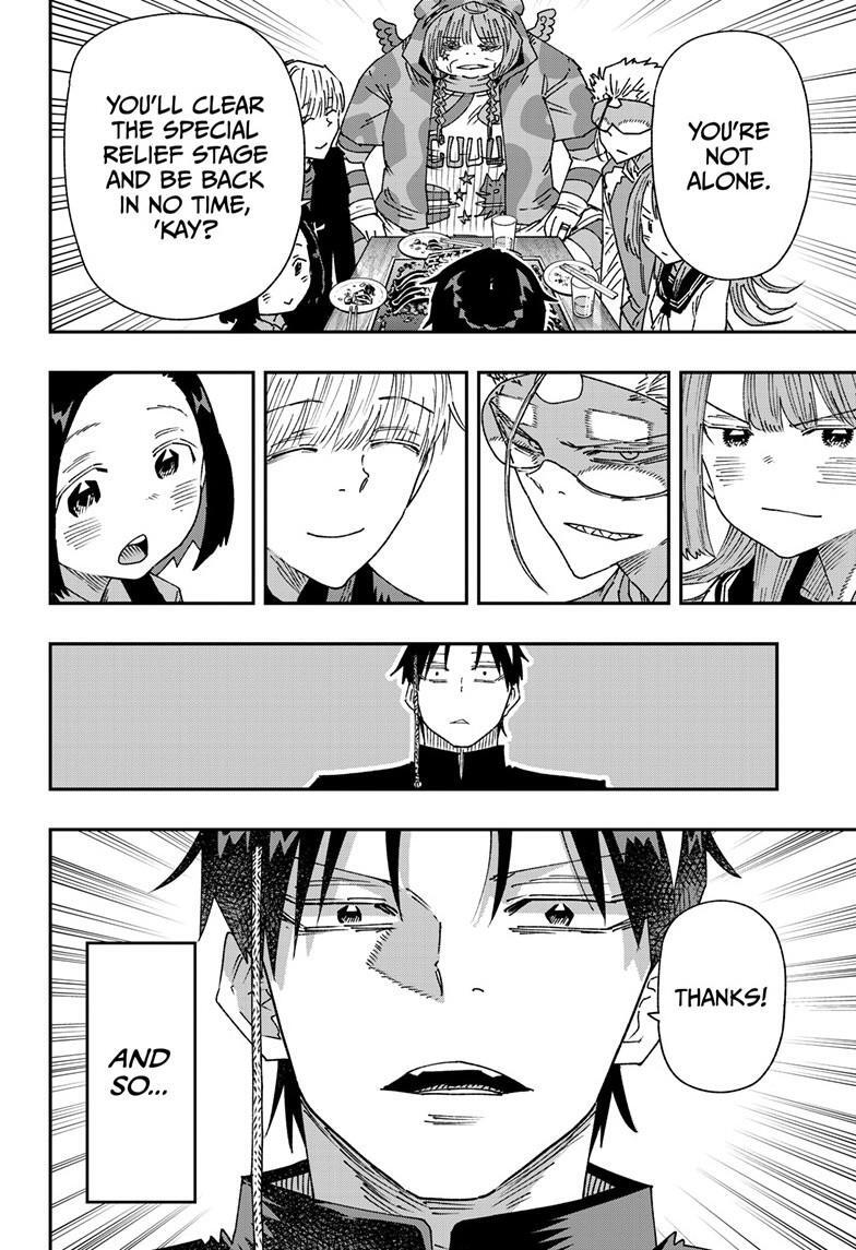 Read Parashoppers Manga Online