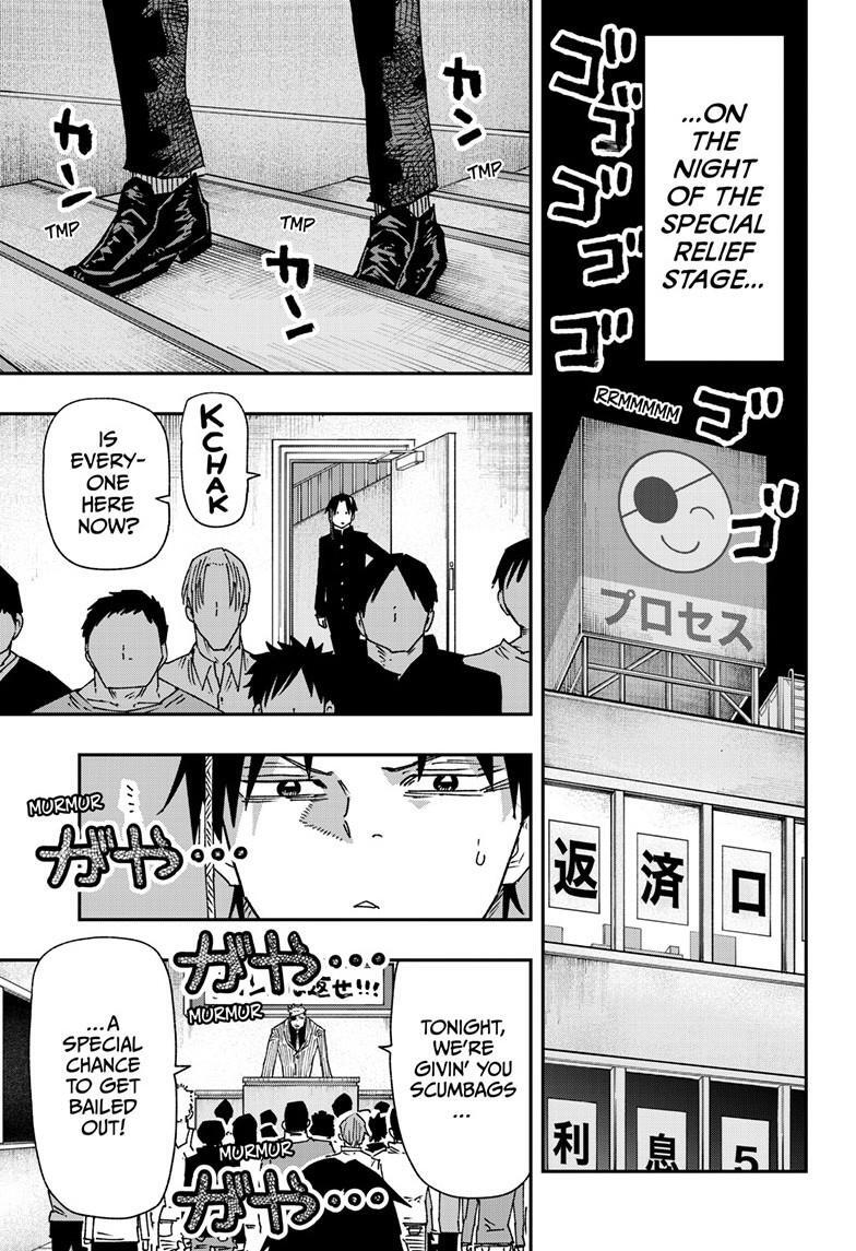 Read Parashoppers Manga Online