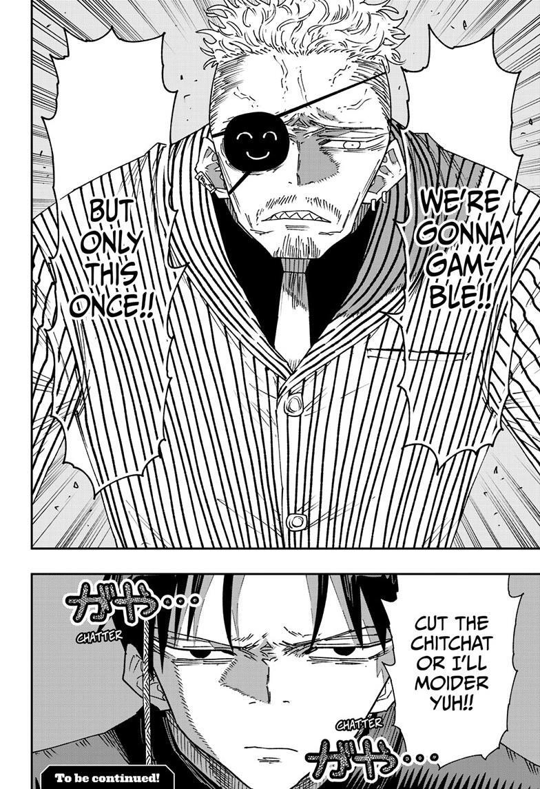 Read Parashoppers Manga Online