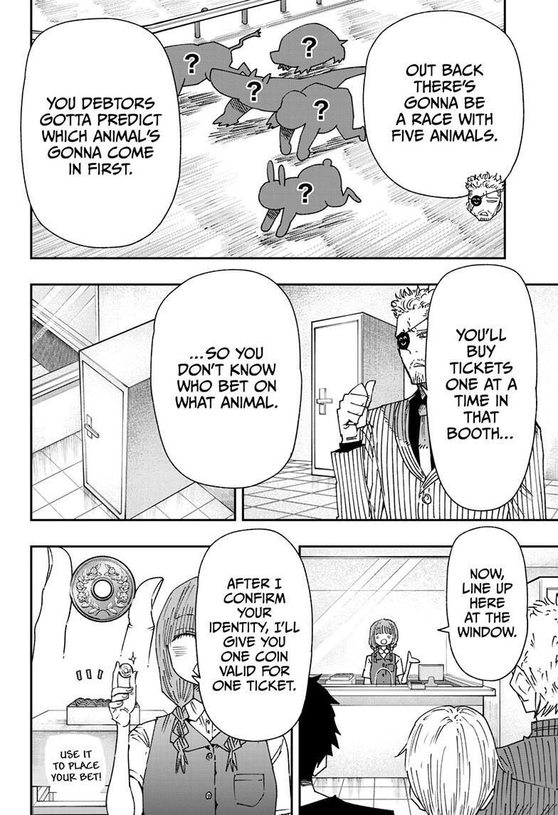 Read Parashoppers Manga Online