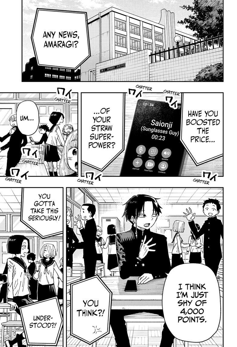 Read Parashoppers Manga Online
