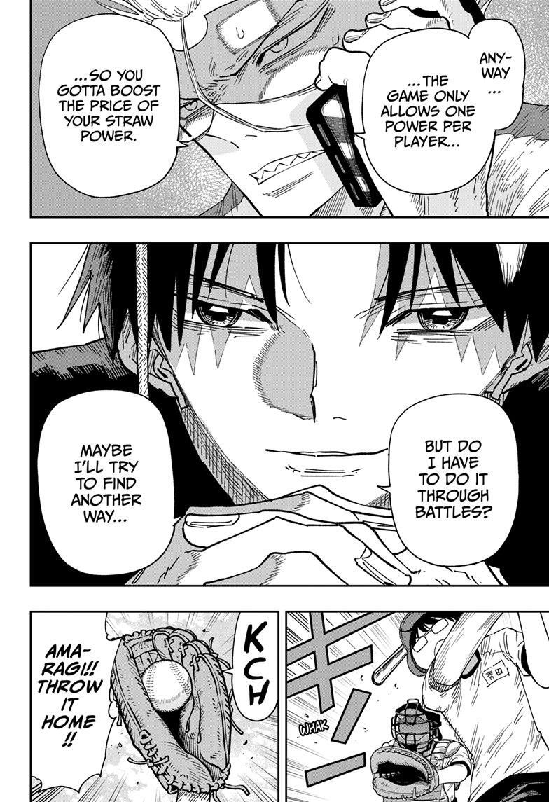 Read Parashoppers Manga Online
