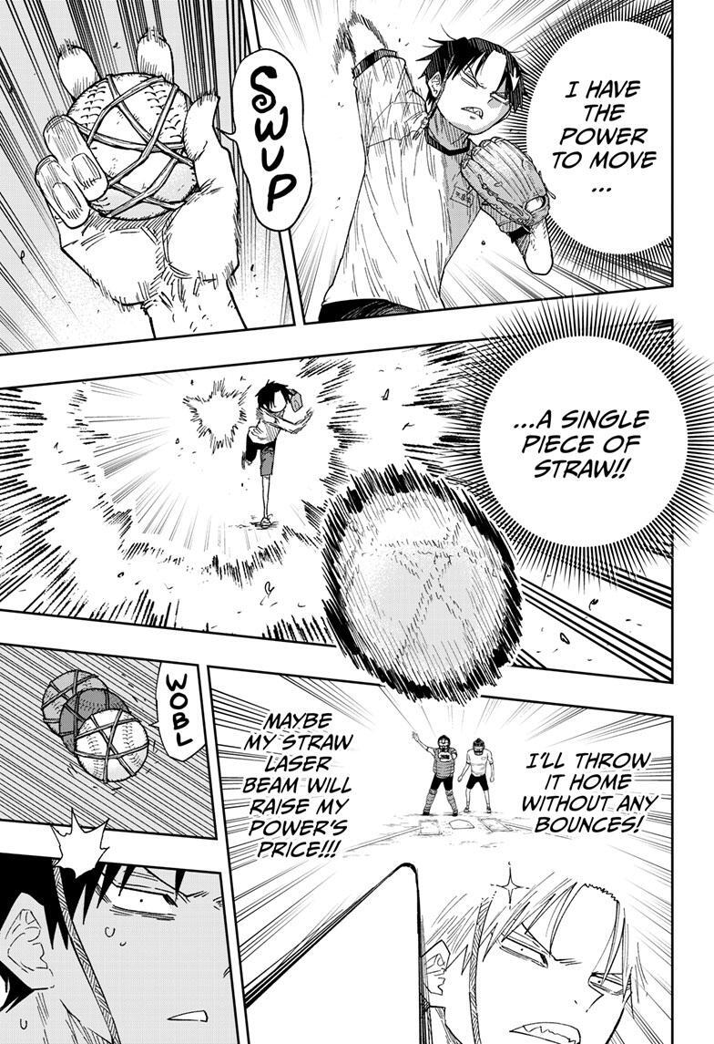 Read Parashoppers Manga Online