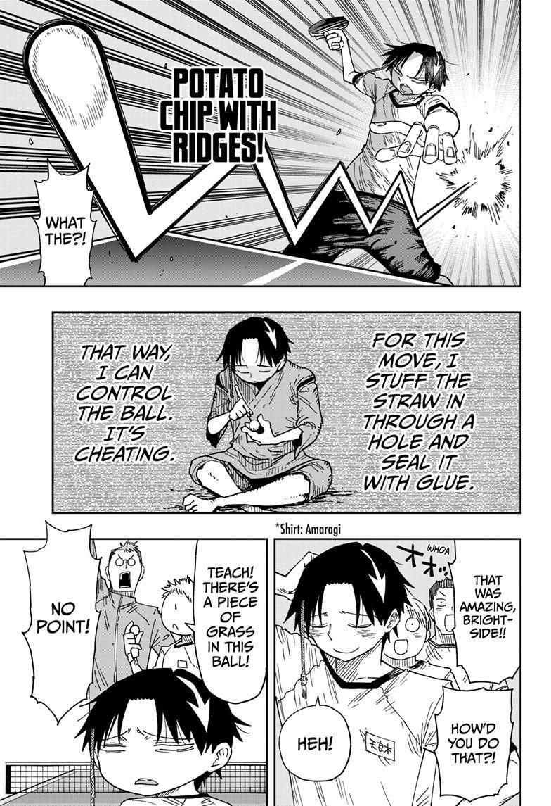 Read Parashoppers Manga Online