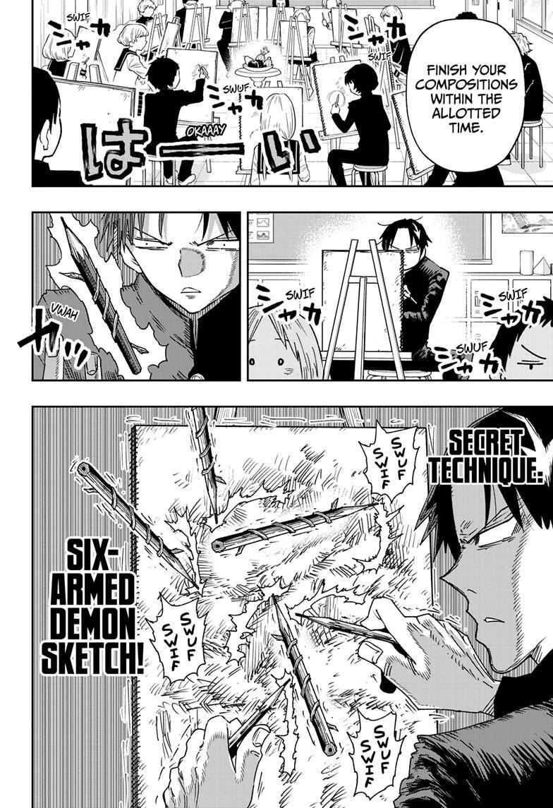 Read Parashoppers Manga Online