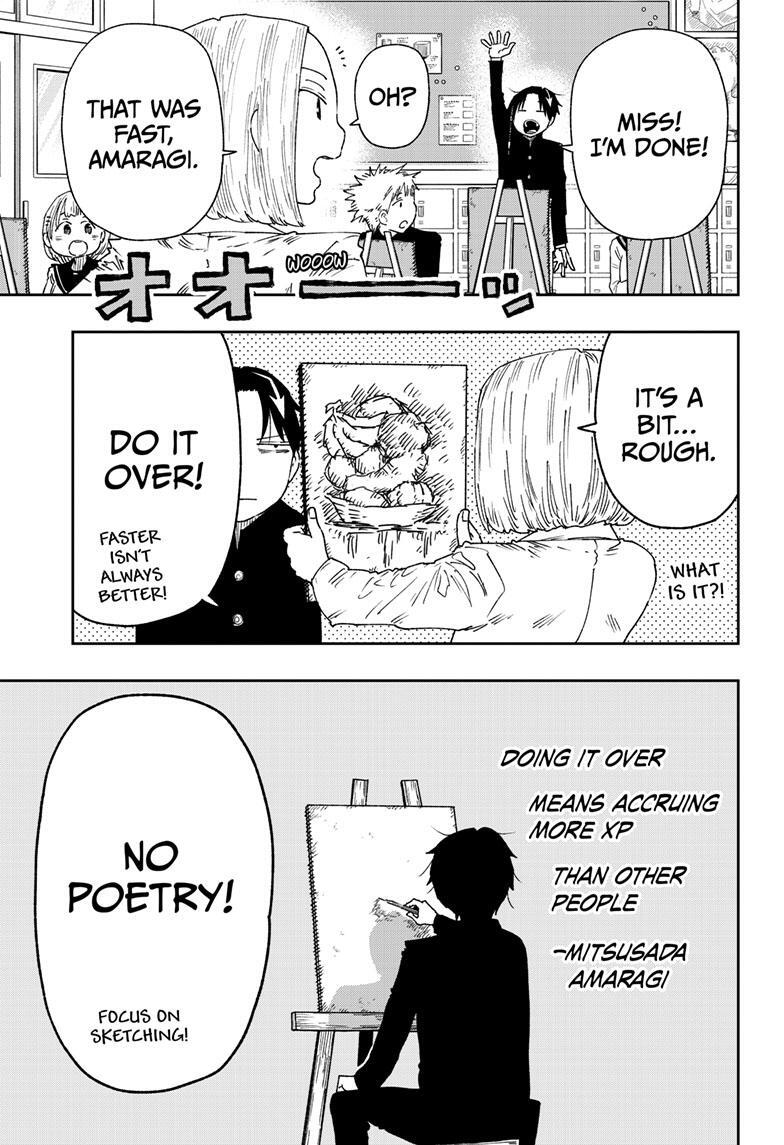 Read Parashoppers Manga Online