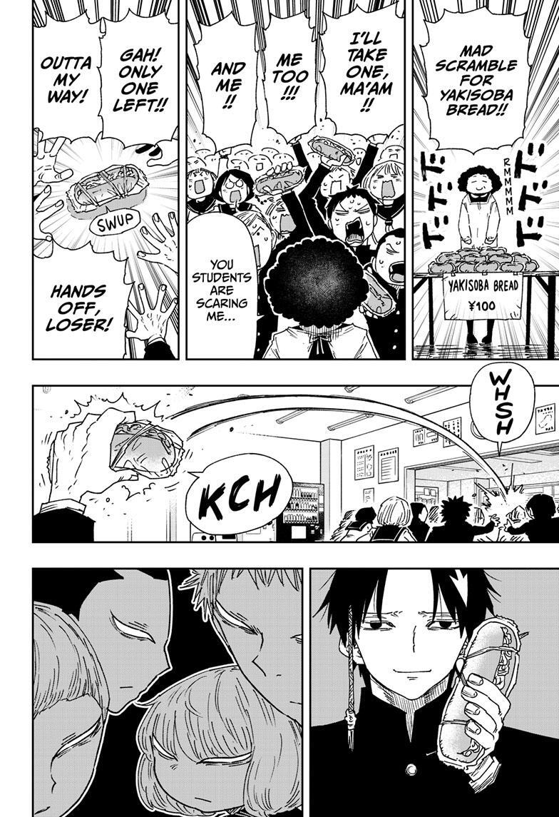Read Parashoppers Manga Online