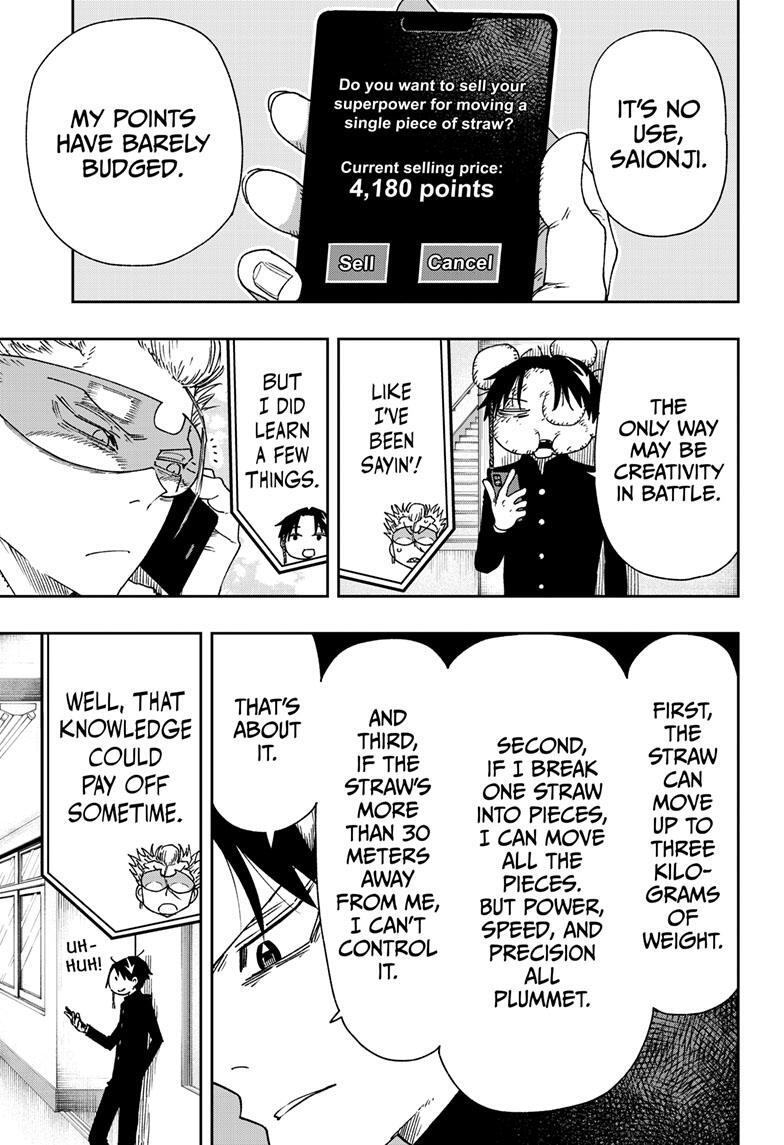 Read Parashoppers Manga Online