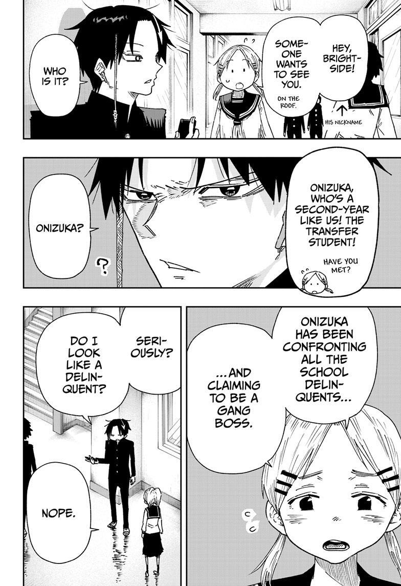 Read Parashoppers Manga Online