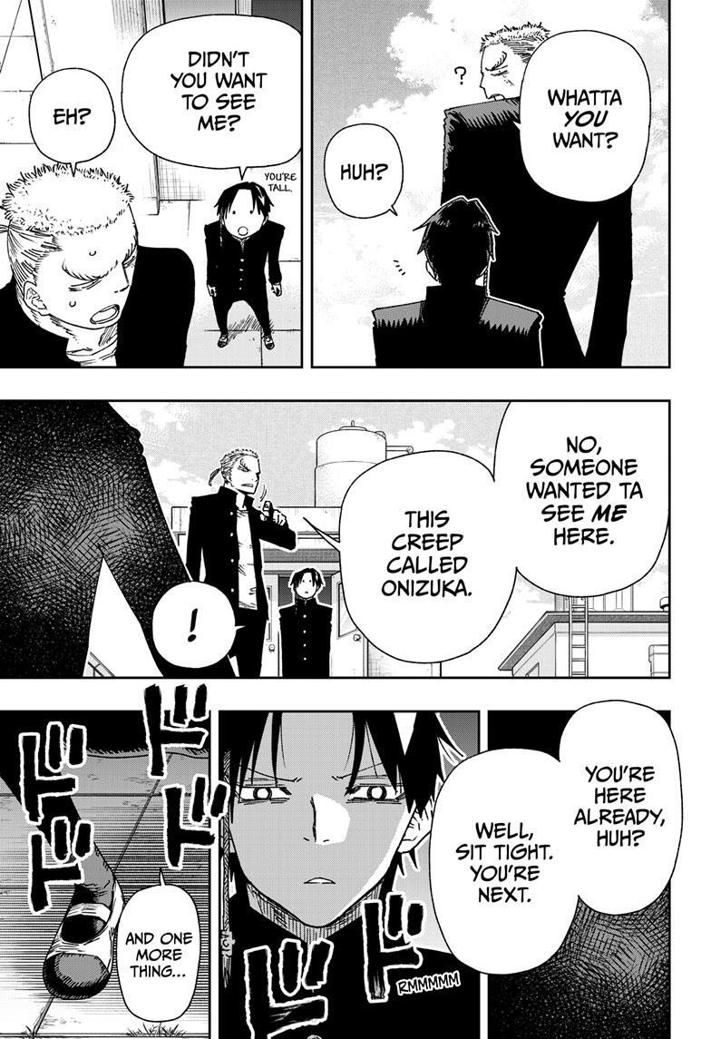 Read Parashoppers Manga Online