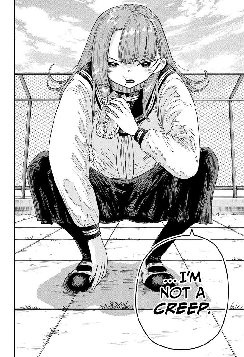 Read Parashoppers Manga Online