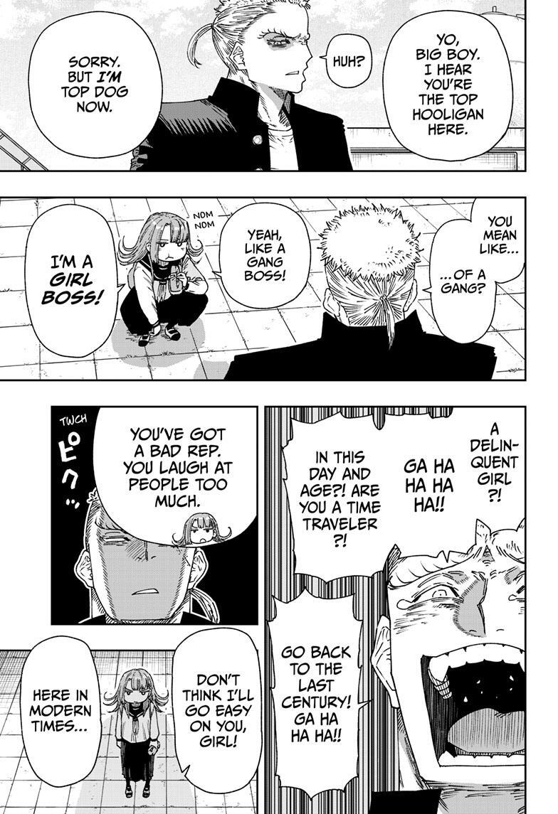 Read Parashoppers Manga Online