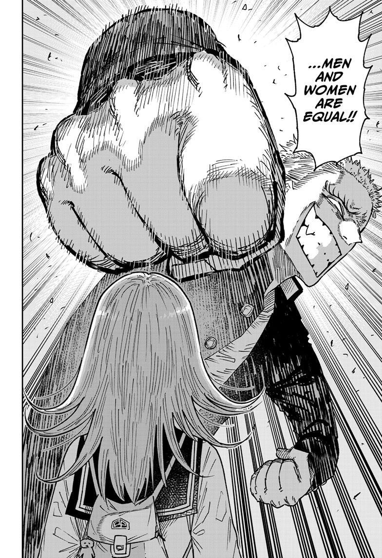 Read Parashoppers Manga Online