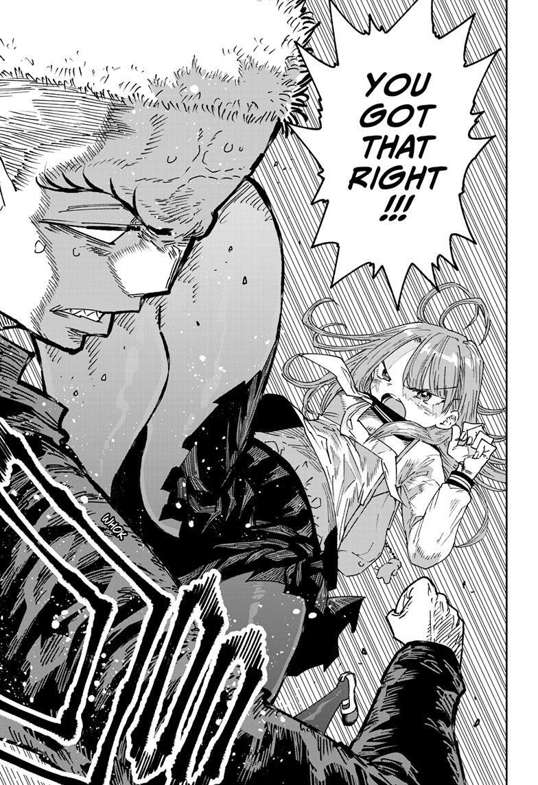 Read Parashoppers Manga Online