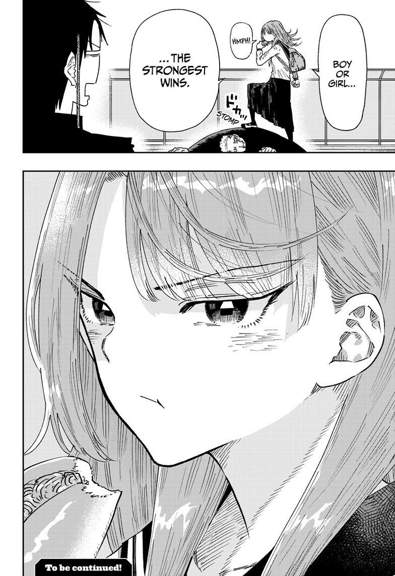 Read Parashoppers Manga Online