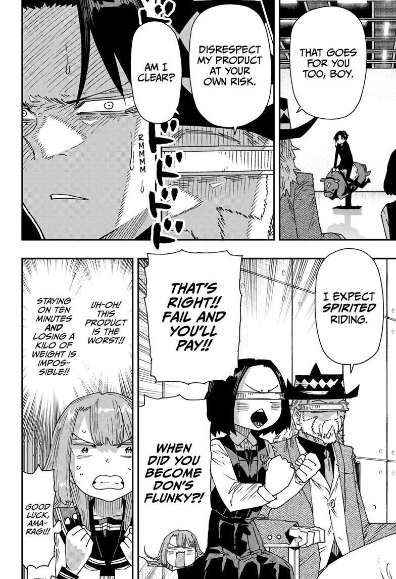 Read Parashoppers Manga Online