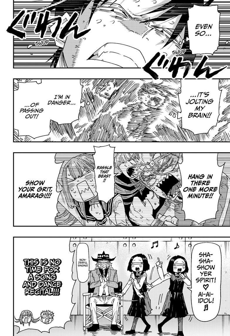 Read Parashoppers Manga Online