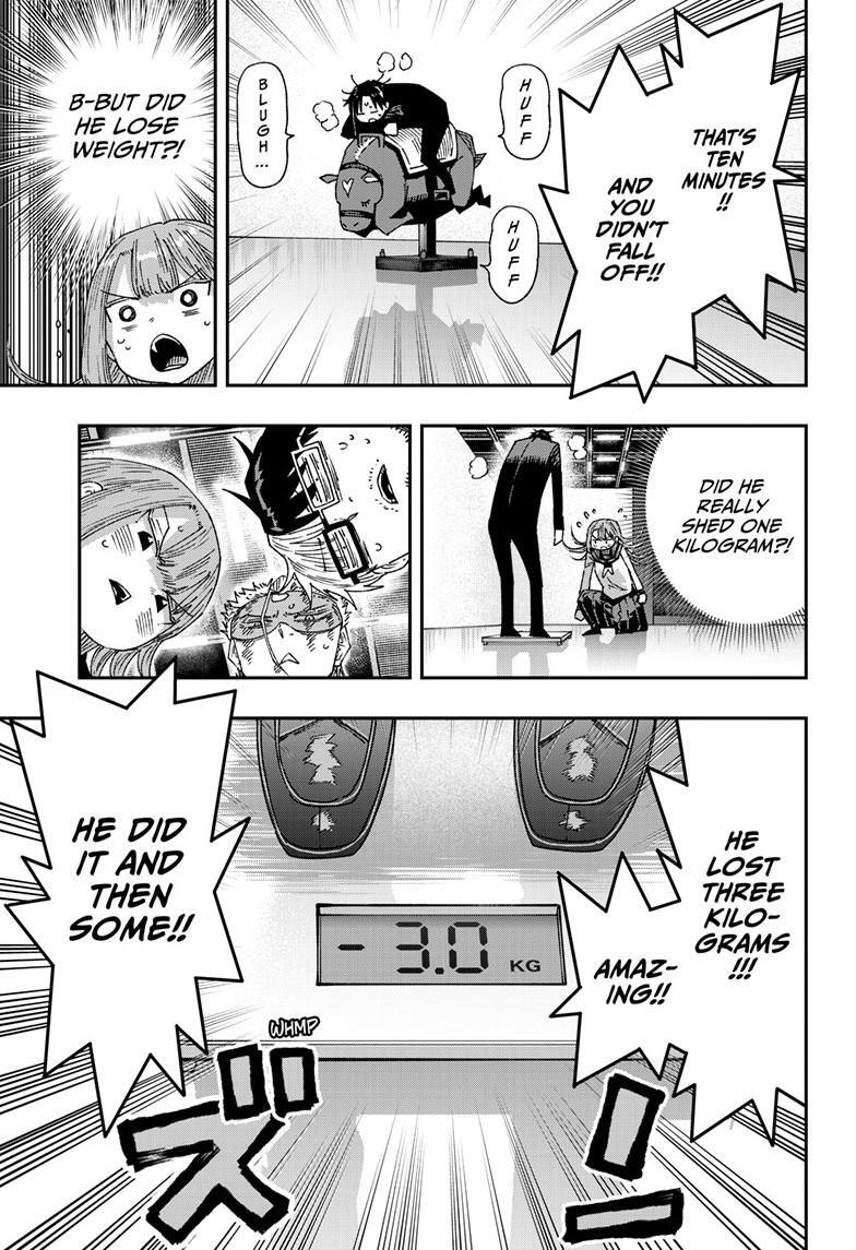 Read Parashoppers Manga Online