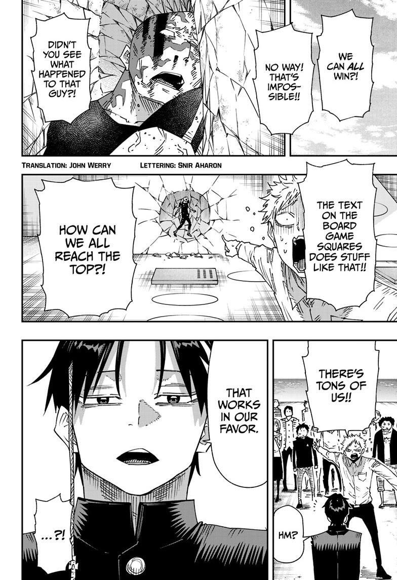 Read Parashoppers Manga Online
