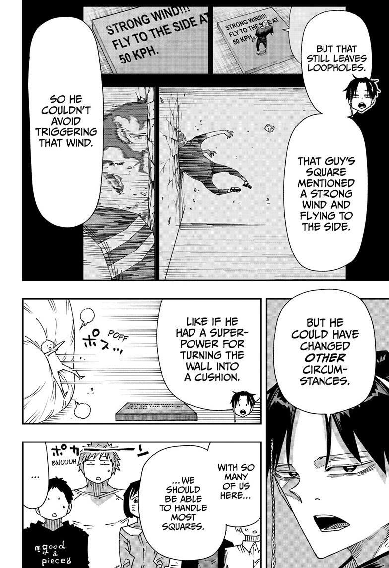 Read Parashoppers Manga Online