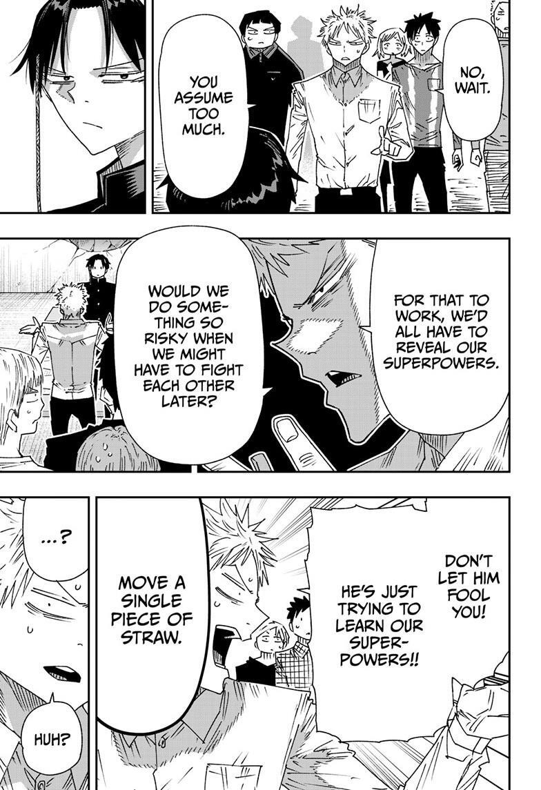 Read Parashoppers Manga Online