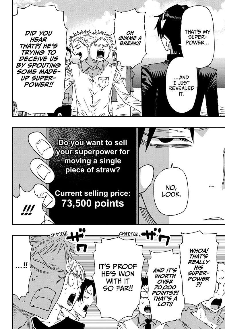 Read Parashoppers Manga Online