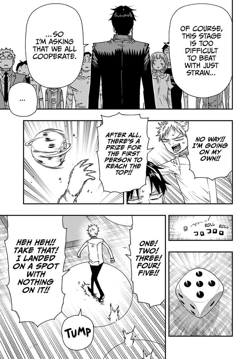 Read Parashoppers Manga Online