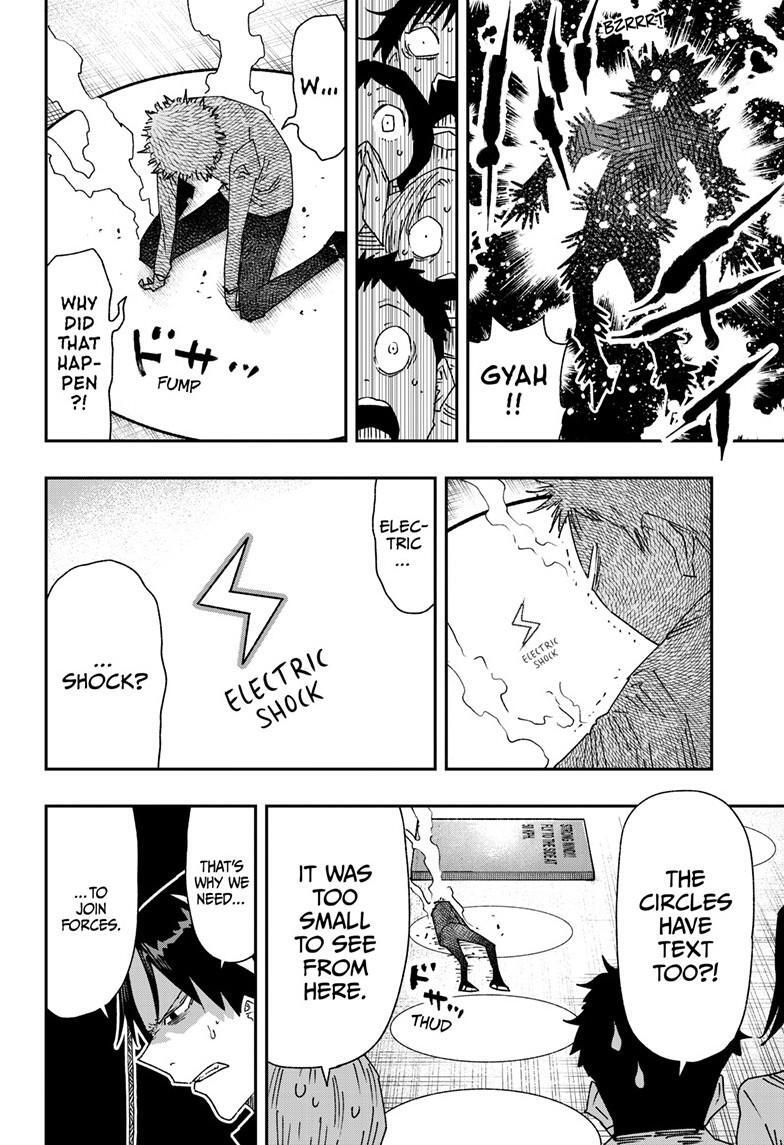 Read Parashoppers Manga Online