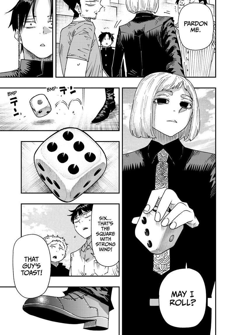 Read Parashoppers Manga Online
