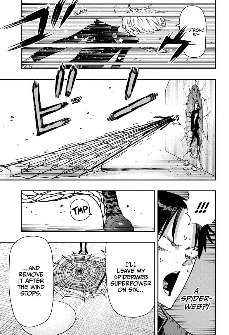 Read Parashoppers Manga Online