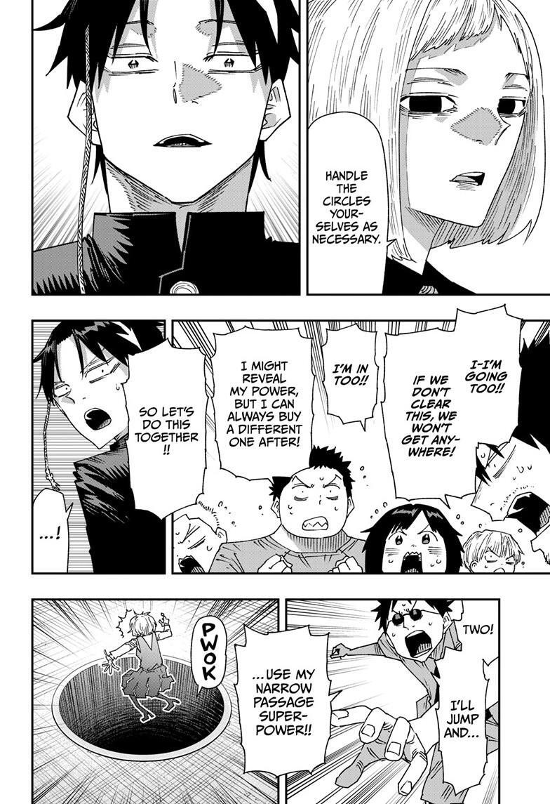 Read Parashoppers Manga Online