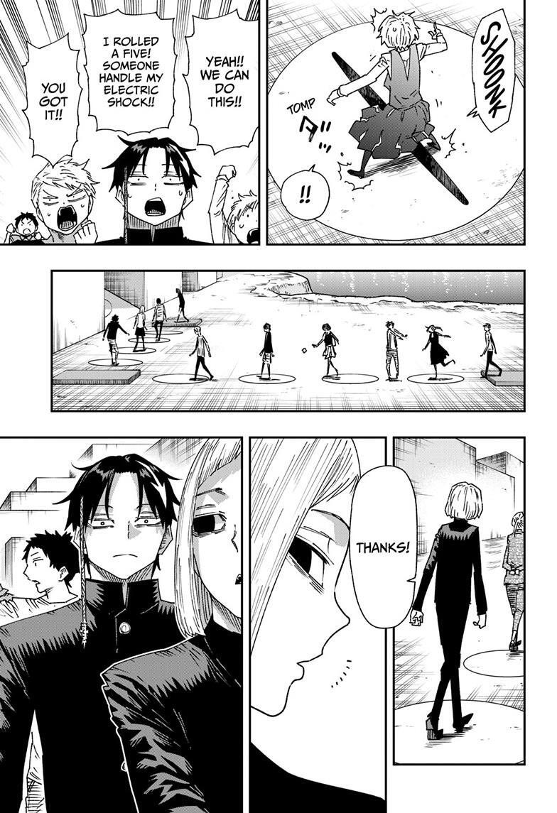 Read Parashoppers Manga Online